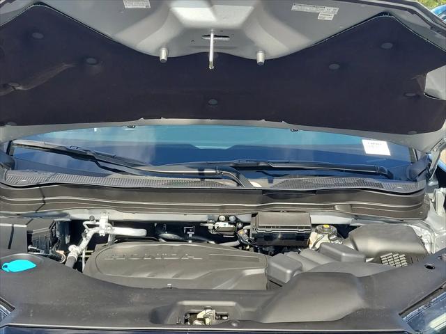 2026 Honda Ridgeline TrailSport