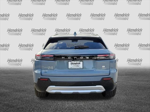 2026 Honda Prologue Elite