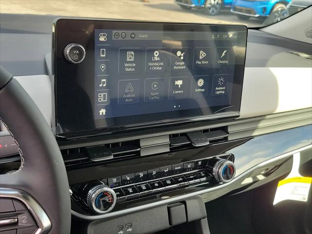 2026 Honda Prologue Elite