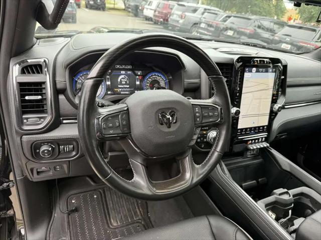 2022 Ram 1500 Limited Crew Cab 4x4 5'7" Box