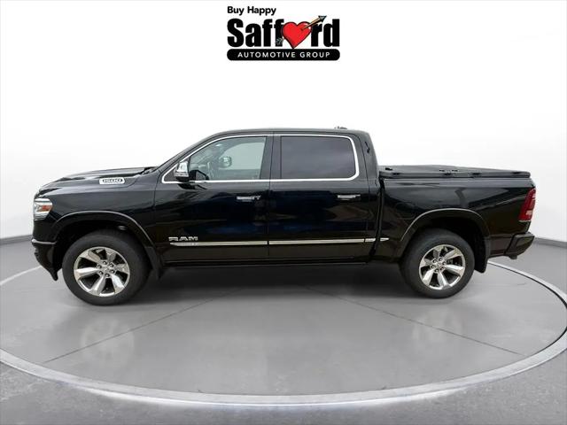 2022 Ram 1500 Limited Crew Cab 4x4 5'7" Box