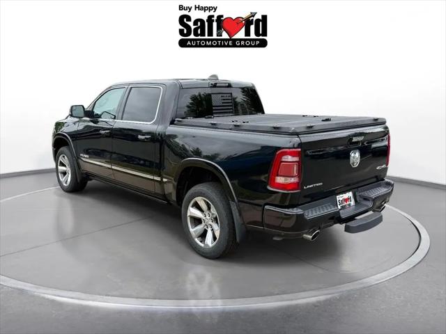2022 Ram 1500 Limited Crew Cab 4x4 5'7" Box