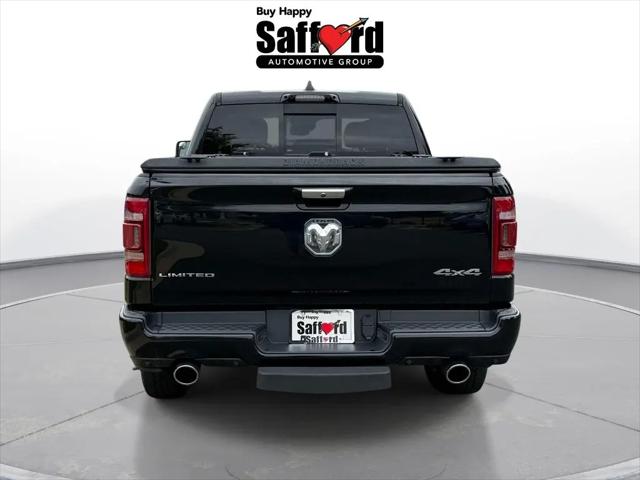 2022 Ram 1500 Limited Crew Cab 4x4 5'7" Box