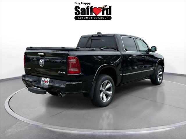 2022 Ram 1500 Limited Crew Cab 4x4 5'7" Box