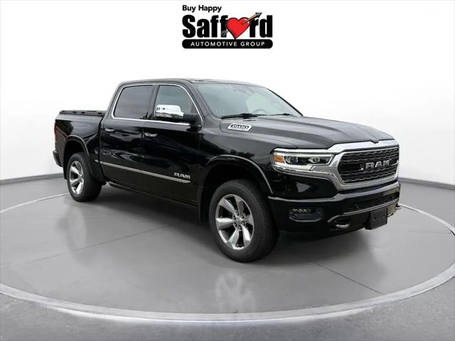 2022 Ram 1500 Limited Crew Cab 4x4 5'7" Box