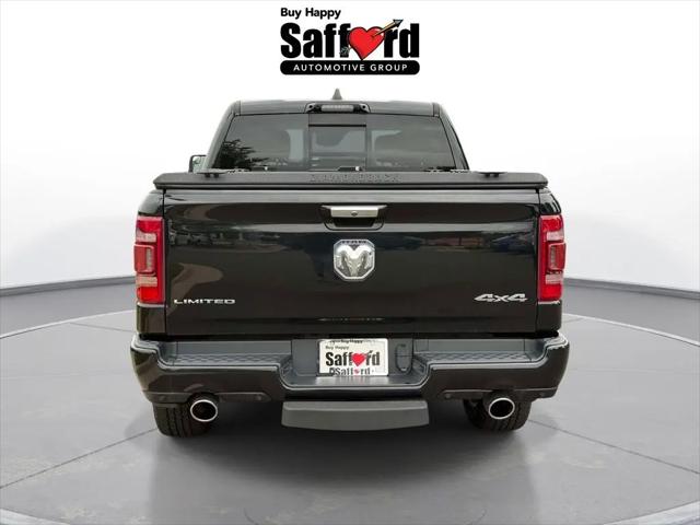 2022 Ram 1500 Limited Crew Cab 4x4 5'7" Box