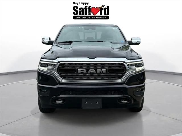 2022 Ram 1500 Limited Crew Cab 4x4 5'7" Box