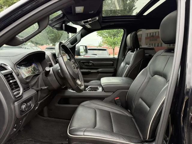 2022 Ram 1500 Limited Crew Cab 4x4 5'7" Box