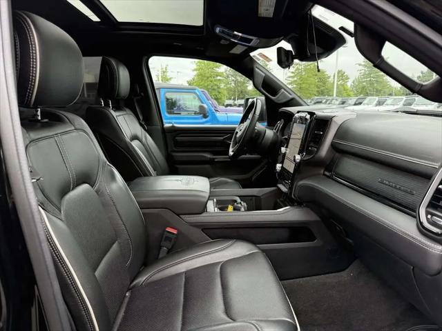 2022 Ram 1500 Limited Crew Cab 4x4 5'7" Box