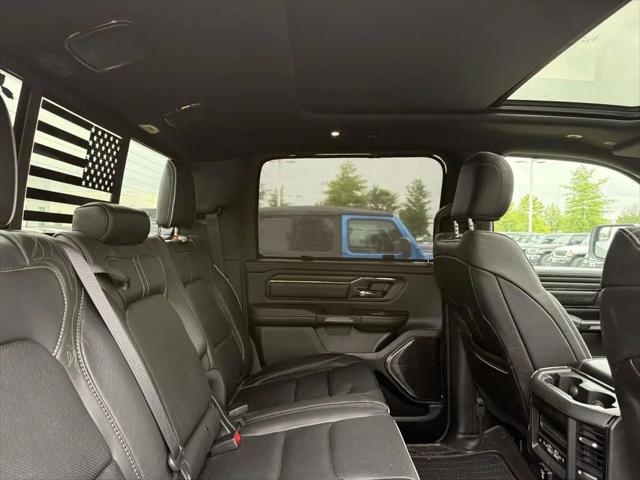 2022 Ram 1500 Limited Crew Cab 4x4 5'7" Box