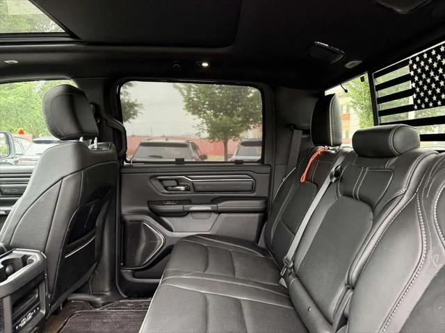 2022 Ram 1500 Limited Crew Cab 4x4 5'7" Box