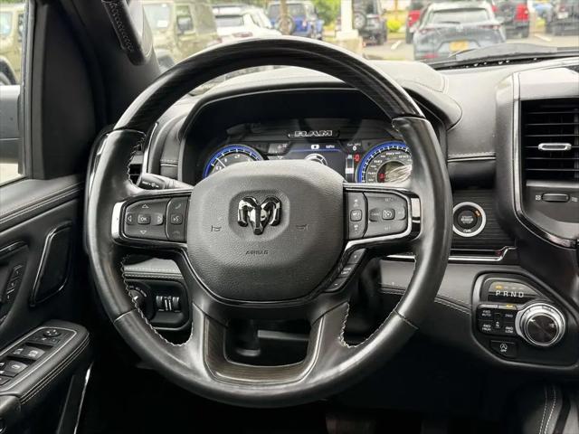 2022 Ram 1500 Limited Crew Cab 4x4 5'7" Box
