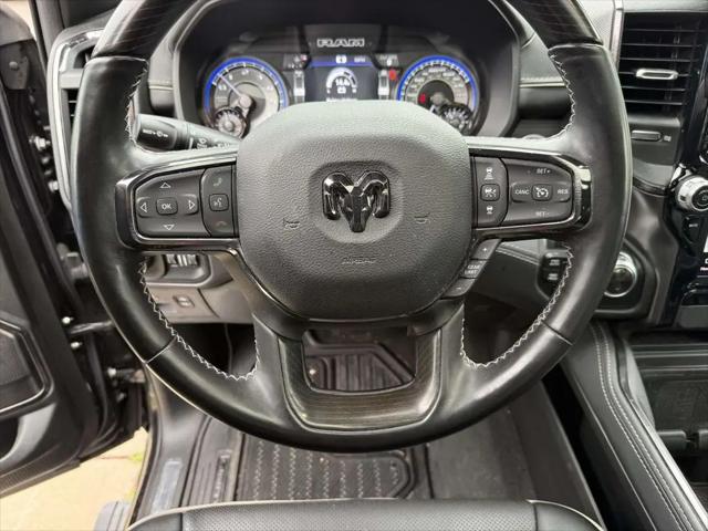 2022 Ram 1500 Limited Crew Cab 4x4 5'7" Box