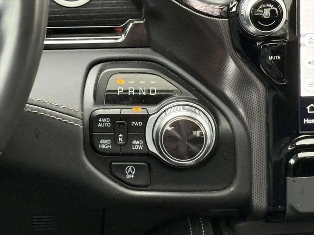 2022 Ram 1500 Limited Crew Cab 4x4 5'7" Box