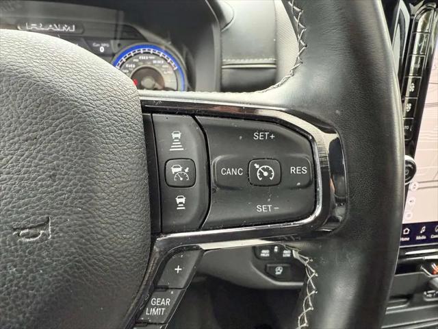 2022 Ram 1500 Limited Crew Cab 4x4 5'7" Box