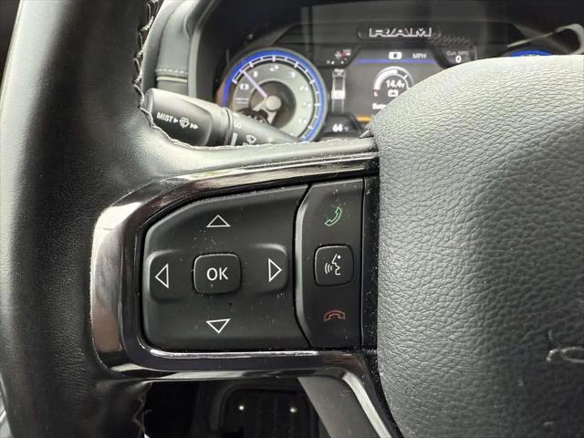 2022 Ram 1500 Limited Crew Cab 4x4 5'7" Box