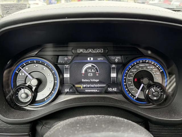 2022 Ram 1500 Limited Crew Cab 4x4 5'7" Box