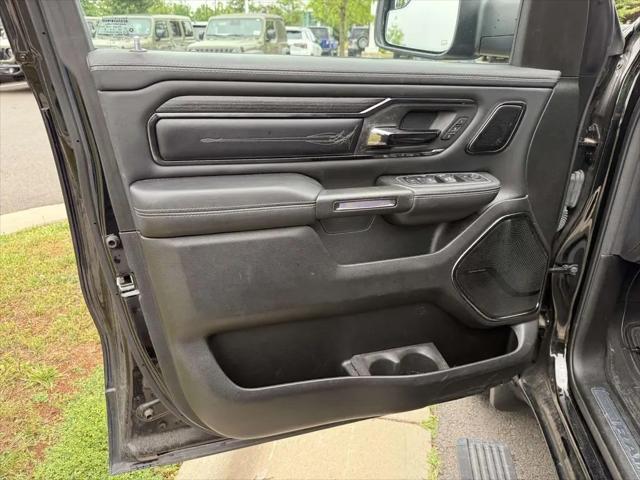 2022 Ram 1500 Limited Crew Cab 4x4 5'7" Box