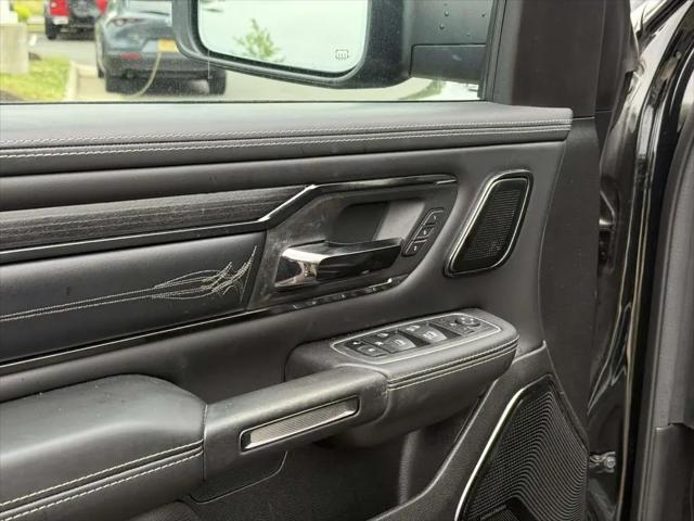 2022 Ram 1500 Limited Crew Cab 4x4 5'7" Box