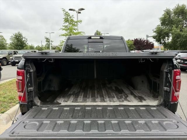 2022 Ram 1500 Limited Crew Cab 4x4 5'7" Box