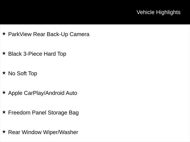 2024 Jeep Wrangler 4xe Rubicon 4xe