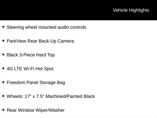 2025 Jeep Wrangler 4-Door Rubicon 4x4