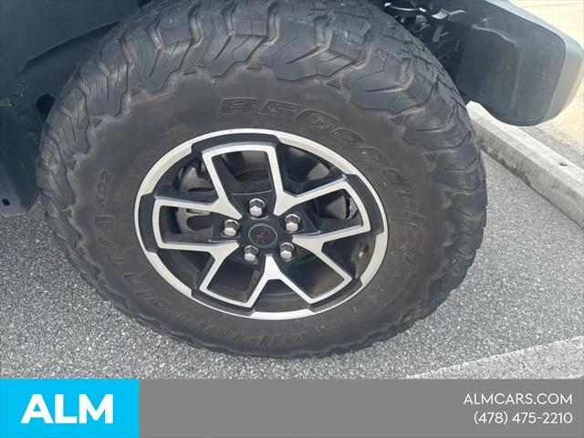 2025 Jeep Wrangler 4-Door Rubicon 4x4
