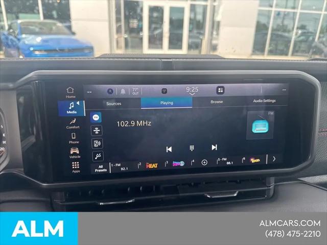 2025 Jeep Wrangler 4-Door Rubicon 4x4