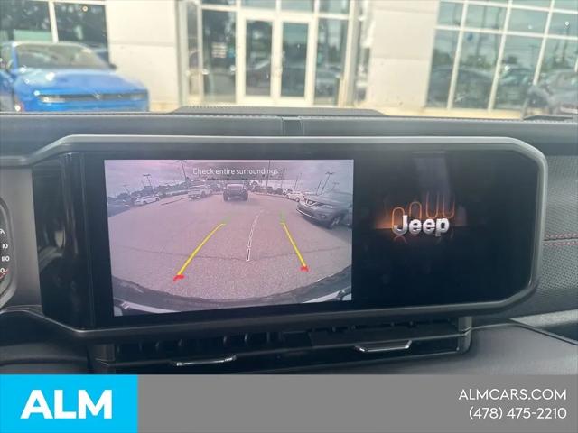 2025 Jeep Wrangler 4-Door Rubicon 4x4