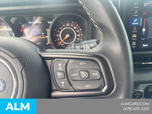 2025 Jeep Wrangler 4-Door Rubicon 4x4