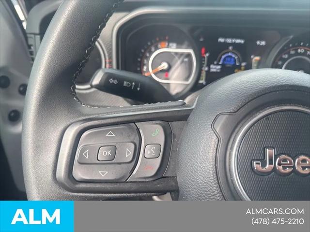 2025 Jeep Wrangler 4-Door Rubicon 4x4