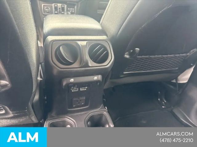 2025 Jeep Wrangler 4-Door Rubicon 4x4
