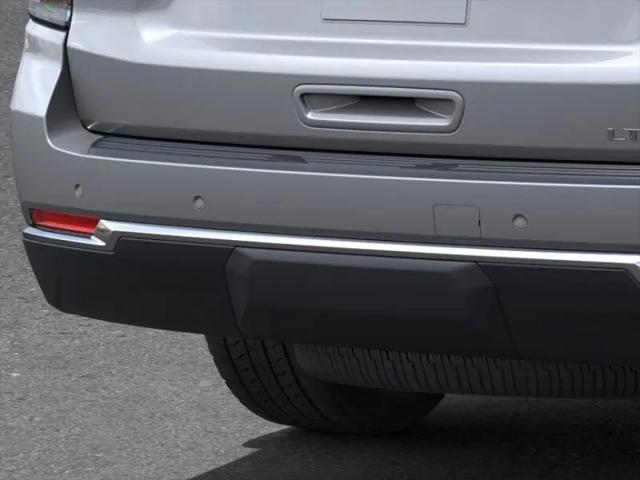 2025 Chevrolet Suburban 4WD LT