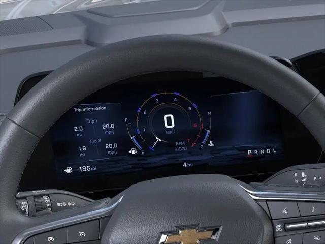 2025 Chevrolet Suburban 4WD LT