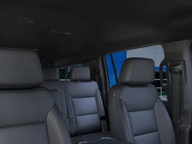 2025 Chevrolet Suburban 4WD LT