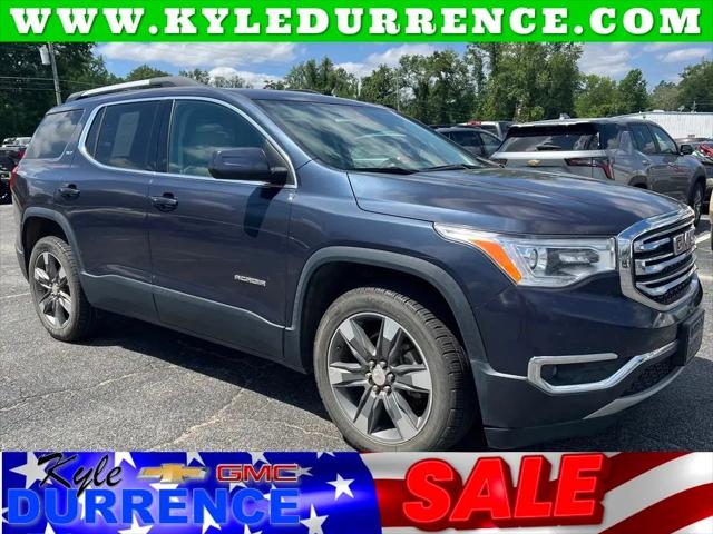 2018 GMC Acadia SLT-2 for sale in Claxton, GA