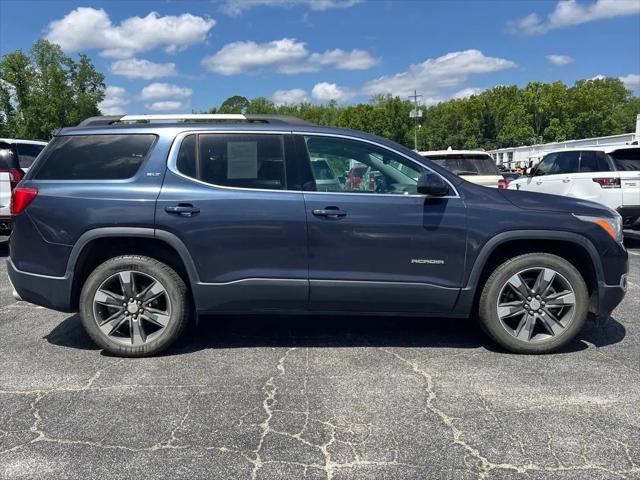2018 GMC Acadia SLT-2