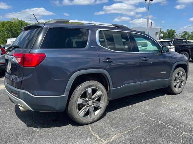 2018 GMC Acadia SLT-2