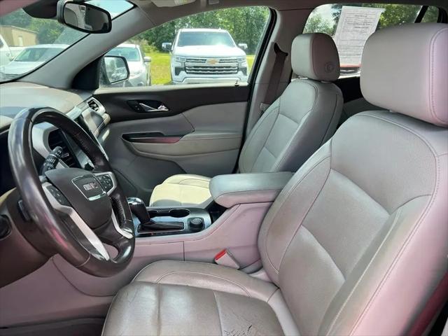 2018 GMC Acadia SLT-2