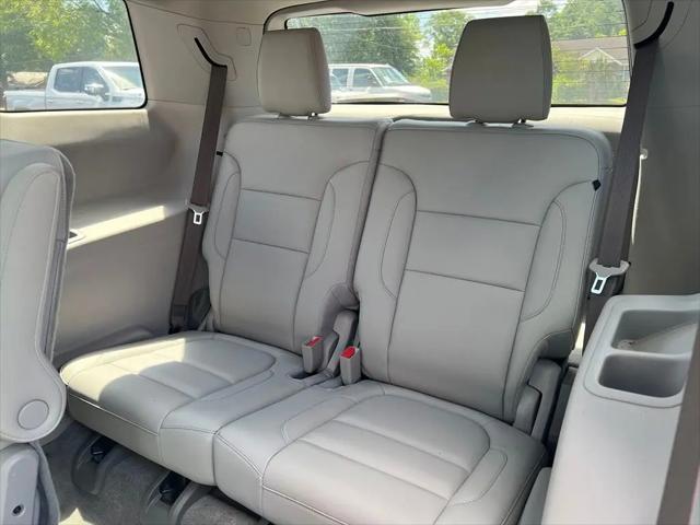 2018 GMC Acadia SLT-2