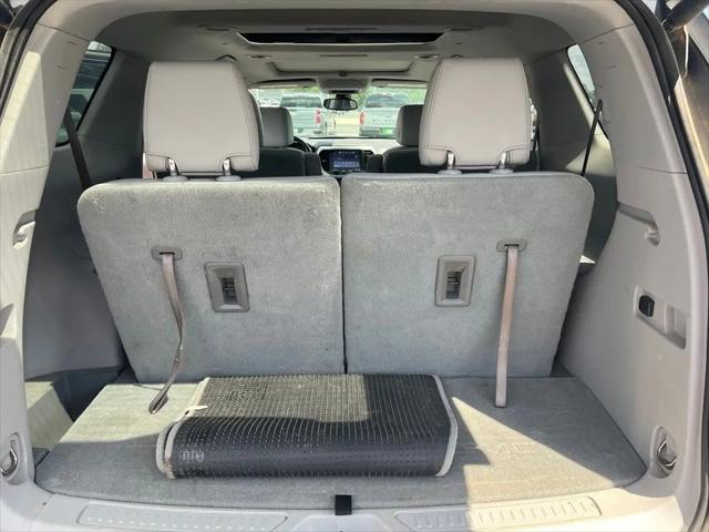 2018 GMC Acadia SLT-2