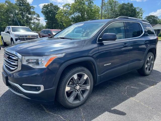 2018 GMC Acadia SLT-2