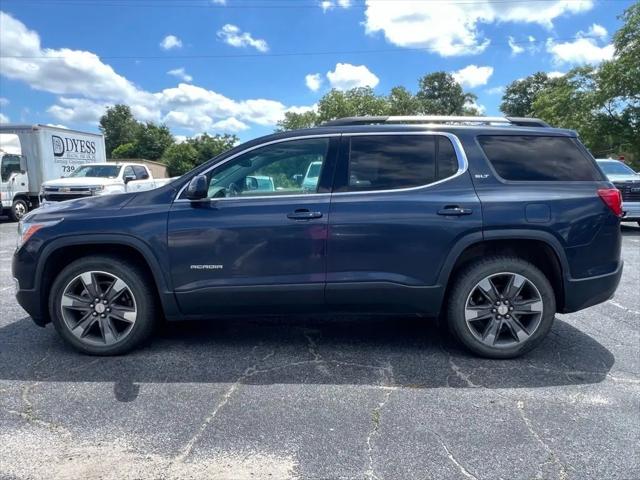 2018 GMC Acadia SLT-2