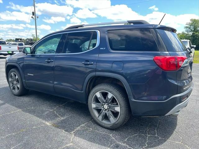 2018 GMC Acadia SLT-2