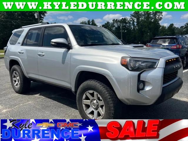 2016 Toyota 4Runner Trail Premium for sale in Claxton, GA