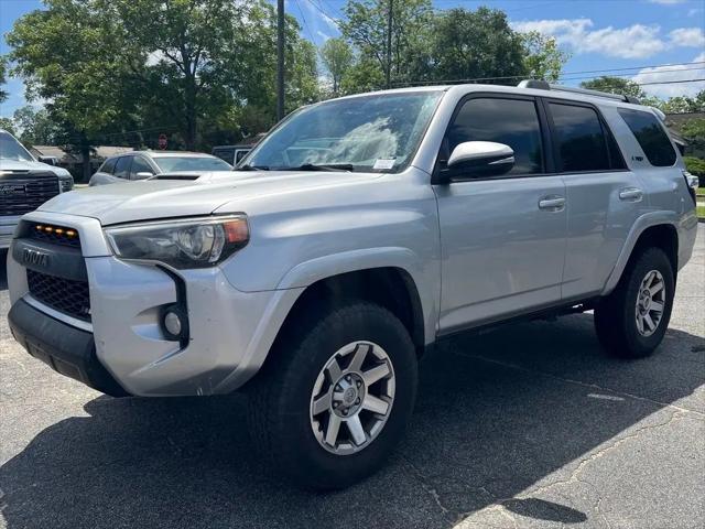 2016 Toyota 4Runner Trail Premium