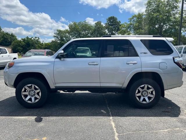 2016 Toyota 4Runner Trail Premium