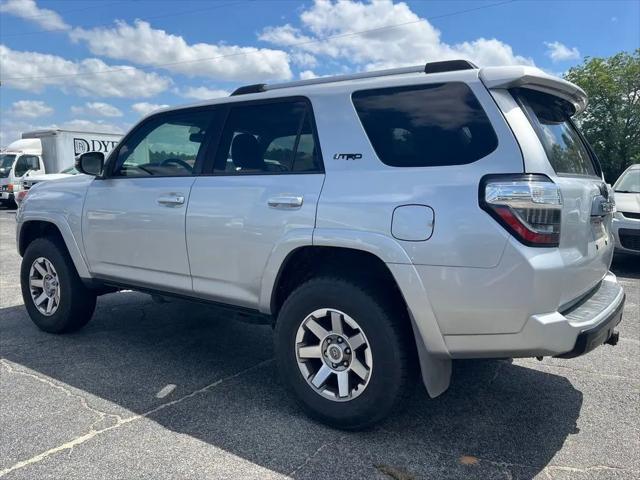 2016 Toyota 4Runner Trail Premium