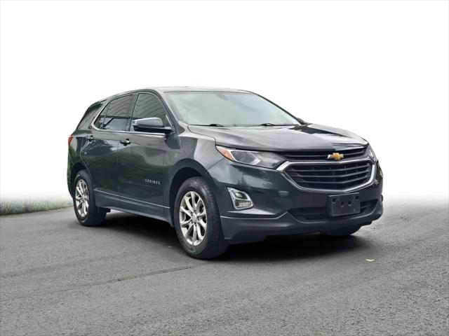 2018 Chevrolet Equinox LT for sale in Olympia, WA