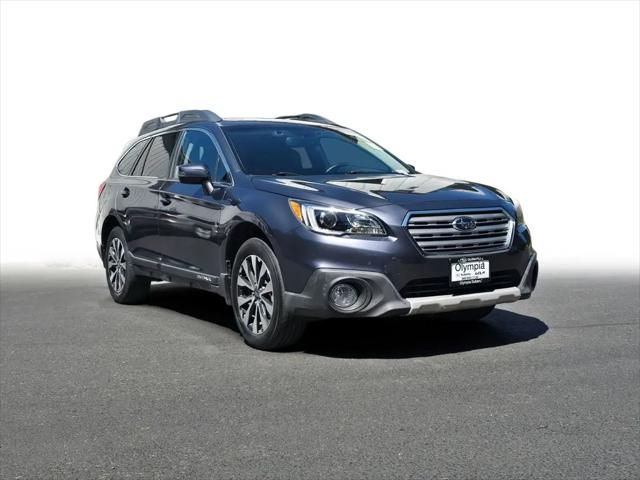 2015 Subaru Outback 2.5i Limited for sale in Olympia, WA